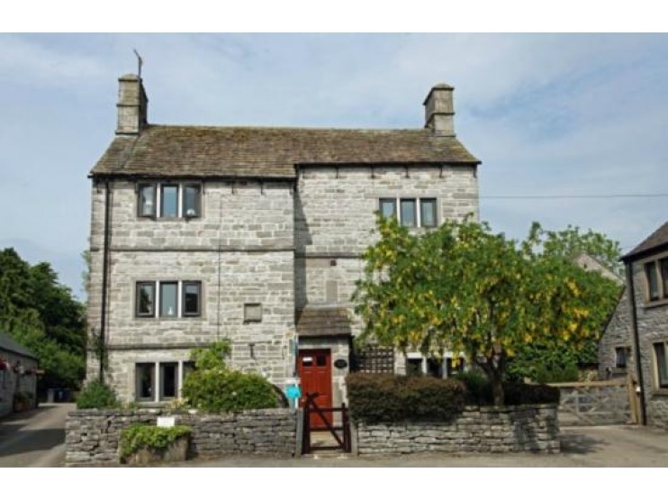 Sheldon House And Barn Monyash Nr Bakewell Derbyshire