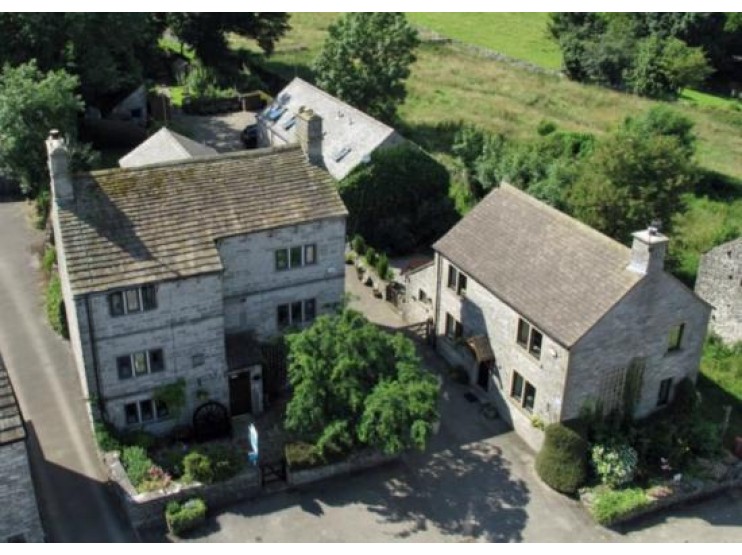 1. Sheldon House aerial