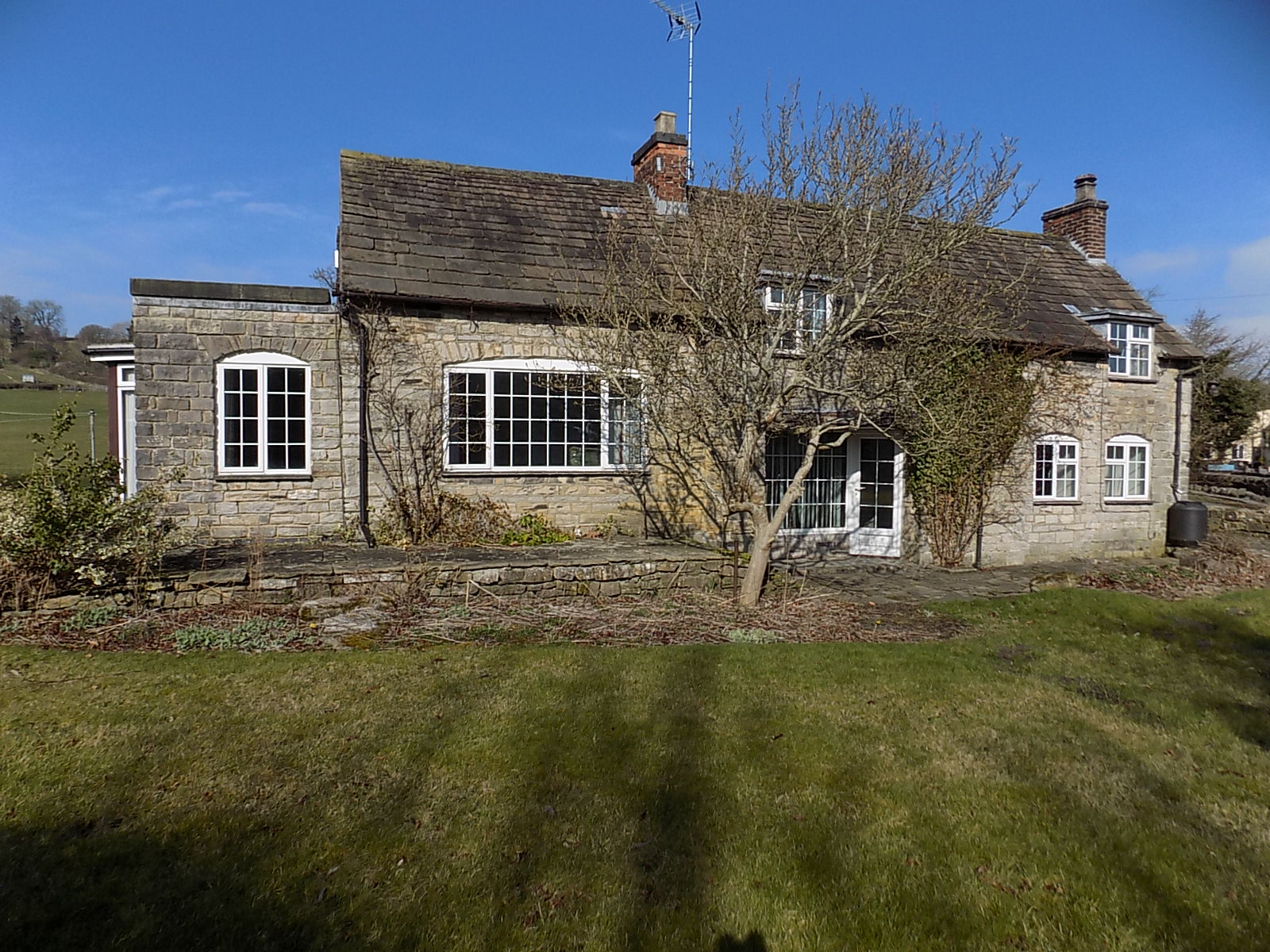Brookside Cottage Fenny Bentley Ashbourne Derbyshire, DE6 1LB