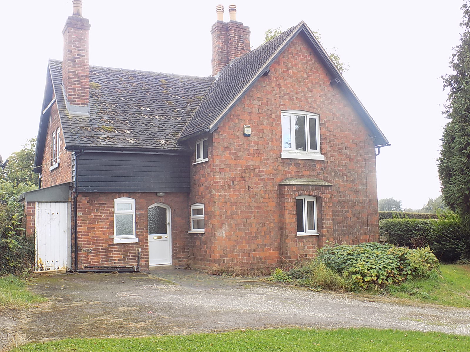 The Lodge Marston Bank Rocester ST14 5BP