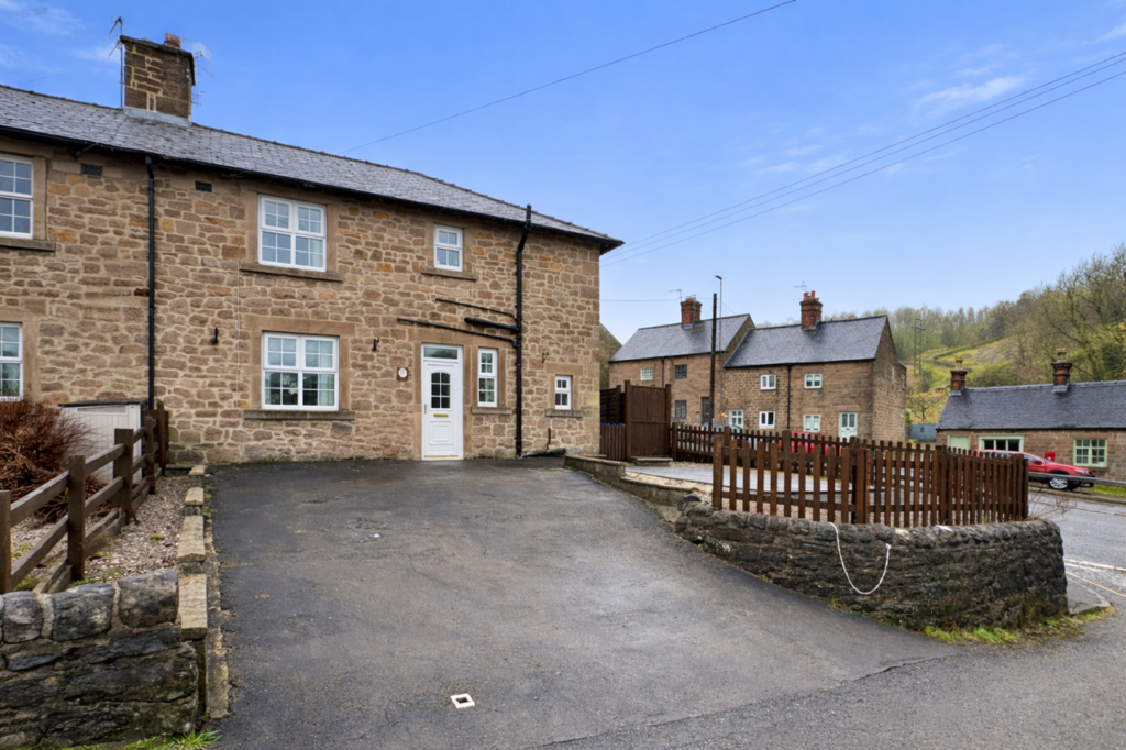 1 Addison Square, Cromford, Derbyshire, DE4 3QT