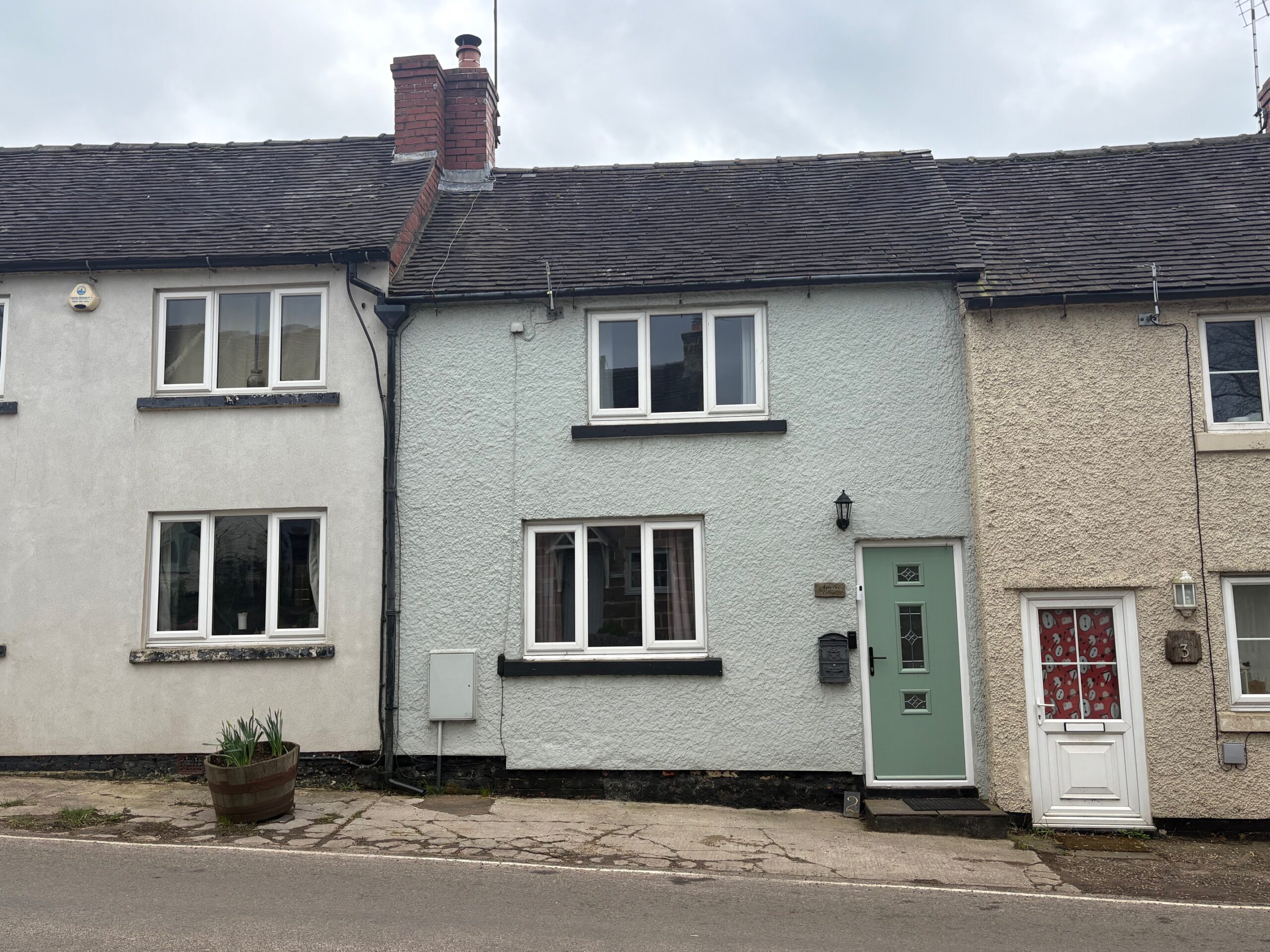 Appletree Cottage 2 Main Road Middle Mayfield, DE6 2JT