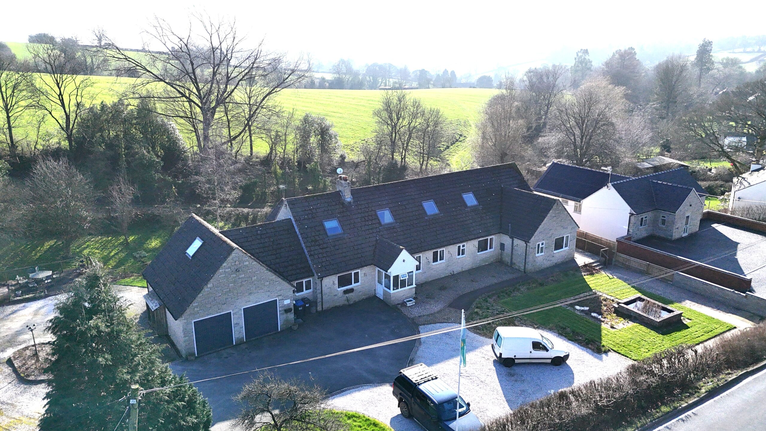 Willow Bank Kniveton Ashbourne Derbyshire, DE6 1JJ